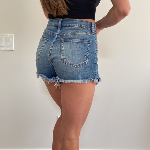 Just USA Jean shorts - Picture 4 of 6